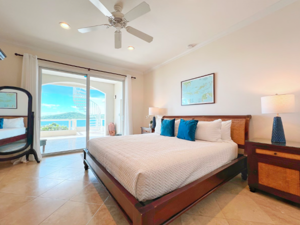 St. Thomas 7 Bedroom Vacation Villa with Amazing Ocean Views